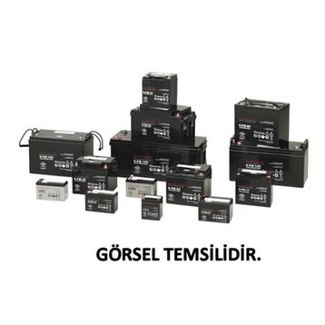 Makelsan MA00009LEMKLR00 12V 9AH Kuru Tip Akü