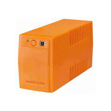 Makelsan MU00650l11MP005 Line Intractive UPS