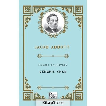 Makers Of History Genghis Khan - Jacob Abbott