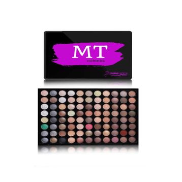 Makeuptime MT-88 Kahve Tonu Far Paleti