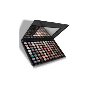 Makeuptime MT-88 Kahve Tonu Far Paleti