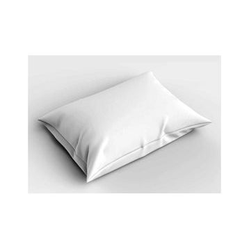 Maki %100 Pamuklu 2 Adet 50x70 Beyaz Yastık Kılıfı