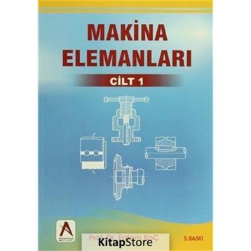 MAKINA ELEMANLARI CILT 1 - ERDEM KOÇ