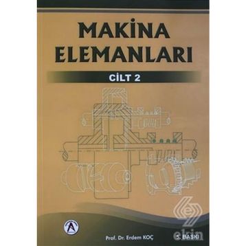 MAKINA ELEMANLARI CILT 2 - ERDEM KOÇ