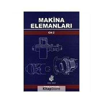 MAKINA ELEMANLARI CILT 2 - ERDEM KOÇ