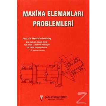 MAKINA ELEMANLARI PROBLEMLERI - MUSTAFA AKKURT