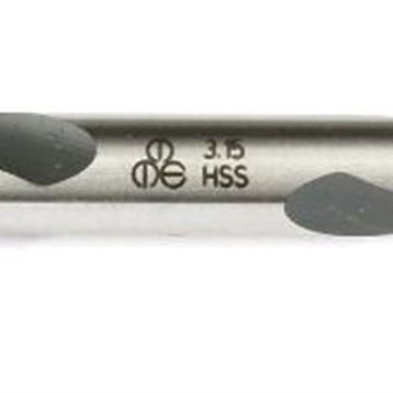 Makina Takım Punta Matkabı 2 5mm