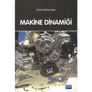 MAKINE DİNAMİĞİ - ERKAN DOKUMACI