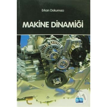 MAKINE DİNAMİĞİ - ERKAN DOKUMACI