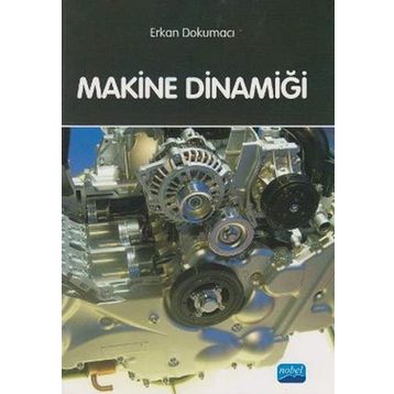 MAKINE DİNAMİĞİ - ERKAN DOKUMACI