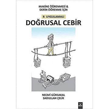 Makine Öğrenmesi ve Derin Öğrenme - Necmi Gürsakal