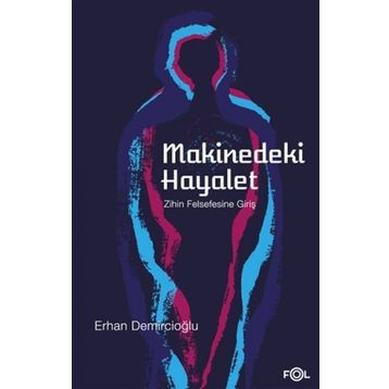 Makinedeki Hayalet - Esra Demircioğlu