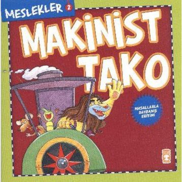 MAKINIST TAKO - KOLEKTIF