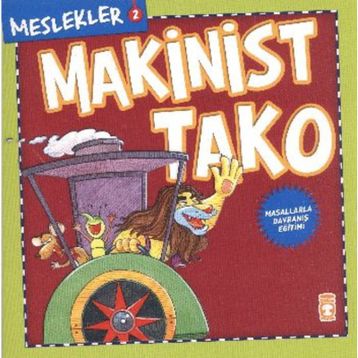 MAKINIST TAKO - KOLEKTIF