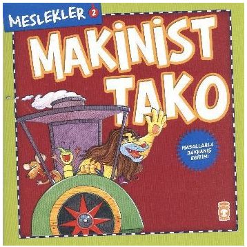 MAKINIST TAKO - KOLEKTIF