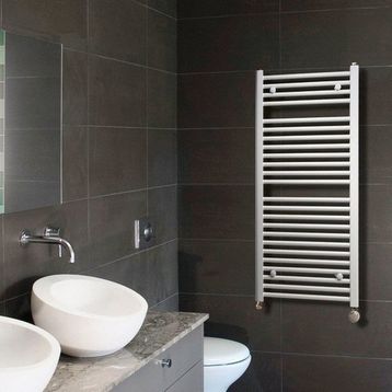 Makintech Beyaz 50x100 cm Havlupan