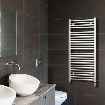 Makintech Beyaz 50x100 cm Havlupan