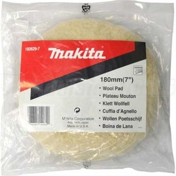 Makita 192629-7 180 mm Yün Bone