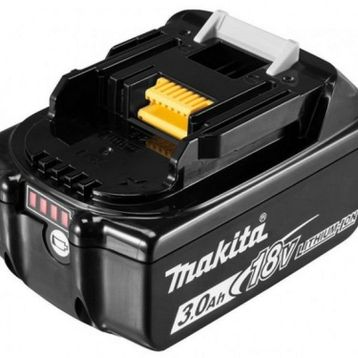 Makita 197599-5 BL1830B Akü