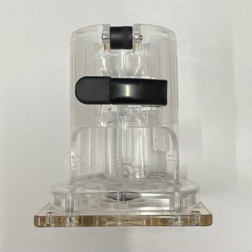 Makita 3707 Freze İçin Şeffaf Gövde Set