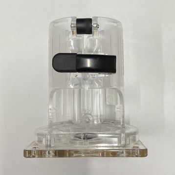 Makita 3707 Freze İçin Şeffaf Gövde Set
