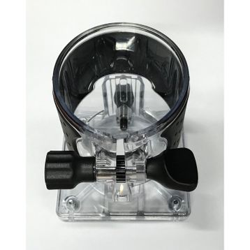Makita 3709 Freze İçin Şeffaf Gövde Set