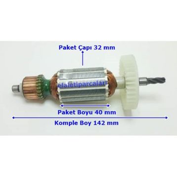 Makita 4327 Dekupaj Elektronik