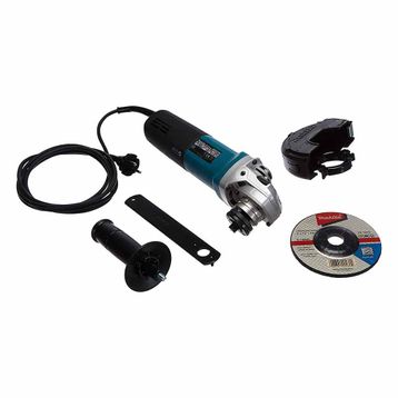 Makita 9565CVR 1400 W 125 mm Avuç Taşlama Makinesi