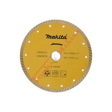 Makita A-84165 180x22.23 mm Elmas Daire Testere Bıçağı