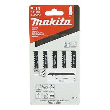 Makita A-85656 Dekupaj Testere Bıçağı