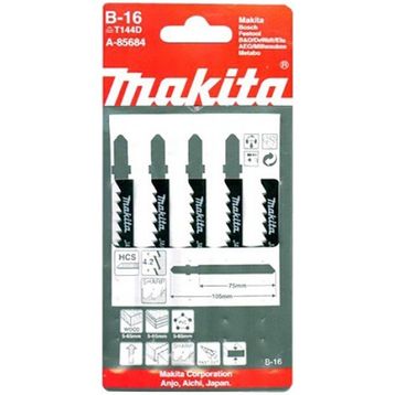 Makita A-85684 Dekupaj Testere Bıçağı