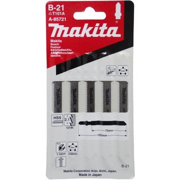 Makita A-85721 Dekupaj Testere Bıçağı