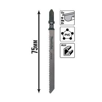 Makita A-85721 Dekupaj Testere Bıçağı