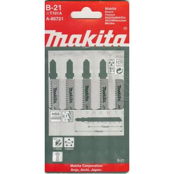 Makita A-85721 Dekupaj Testere Bıçağı