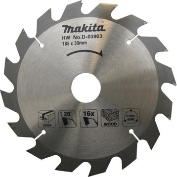 Makita A-86050 Daire Testere Bıçağı