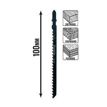 Makita A-86309 Dekupaj Testere Bıçağı