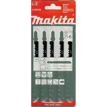 Makita A-86309 Dekupaj Testere Bıçağı