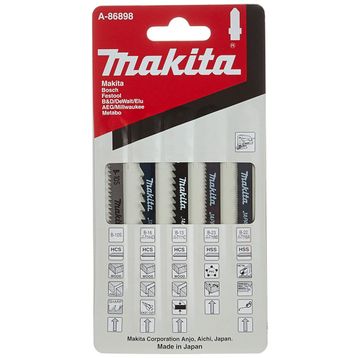Makita A-86898 Dekupaj Testere Bıçağı
