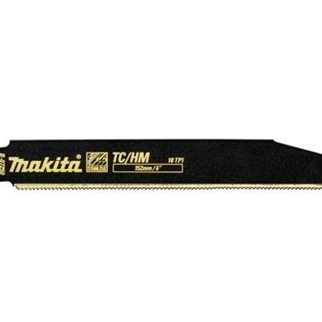 Makita B-07250 Kılıç Testere Bıçağı