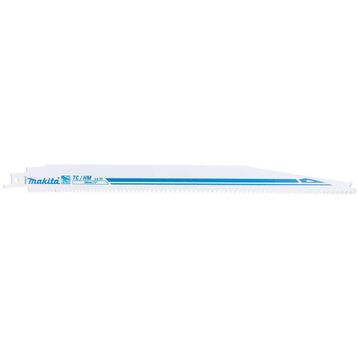 Makita B-49840 228 mm Çivili Ahşap Bi-Metal Tilki Kuyruğu Kılıç Testere Bıçağı