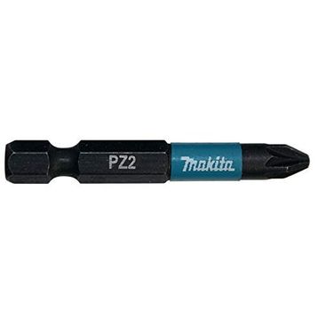 Makita B-63753 2 Adet Impact Black Pz2 50 mm Vidalama Bits Uç
