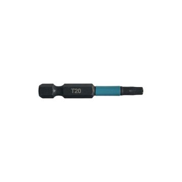 Makita B-63781 2 Adet Impact Black T20 50 mm Vidalama Bits Uç