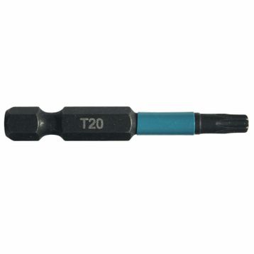 Makita B-63781 2 Adet Impact Black T20 50 mm Vidalama Bits Uç