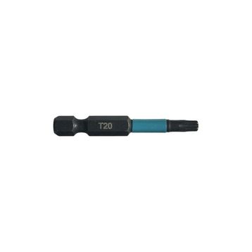 Makita B-63781 2 Adet Impact Black T20 50 mm Vidalama Bits Uç