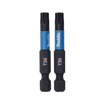 Makita B-63806 Impact Black T30 50 mm Vidalama Bits Uç