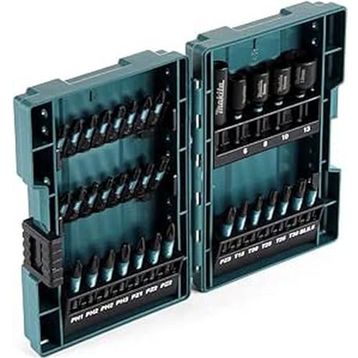 Makita B-66880 Impact Black 35 Parça Bits Uc Seti