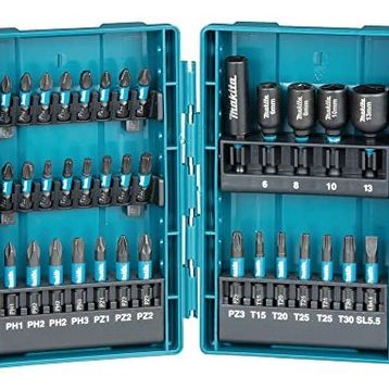 Makita B-66880 Impact Black 35 Parça Bits Uc Seti