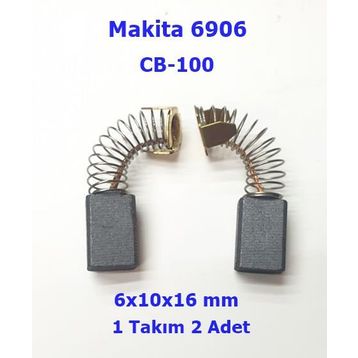Makita CB-100 Kömür Fırça