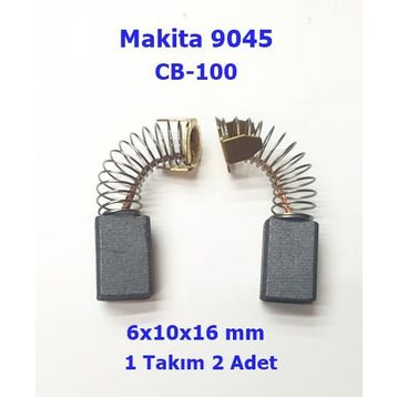 Makita CB-100 Kömür Fırça