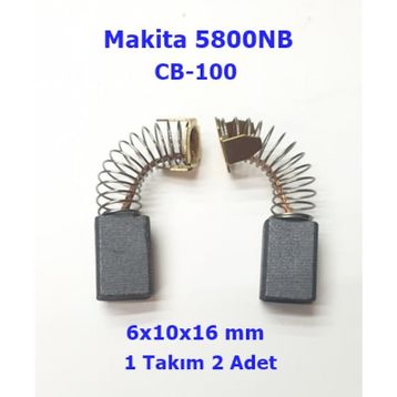 Makita CB-100 Kömür Fırça